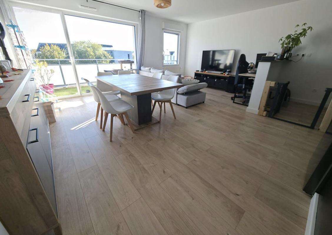 Appartement à MASSY