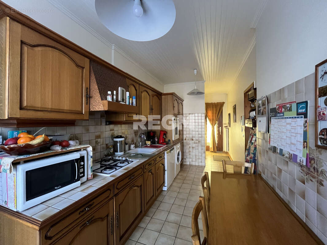 Maison à CORBEIL-ESSONNES