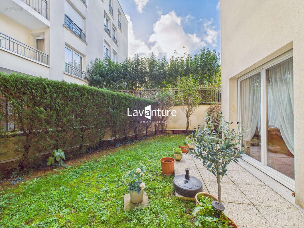 Appartement à CHATENAY-MALABRY