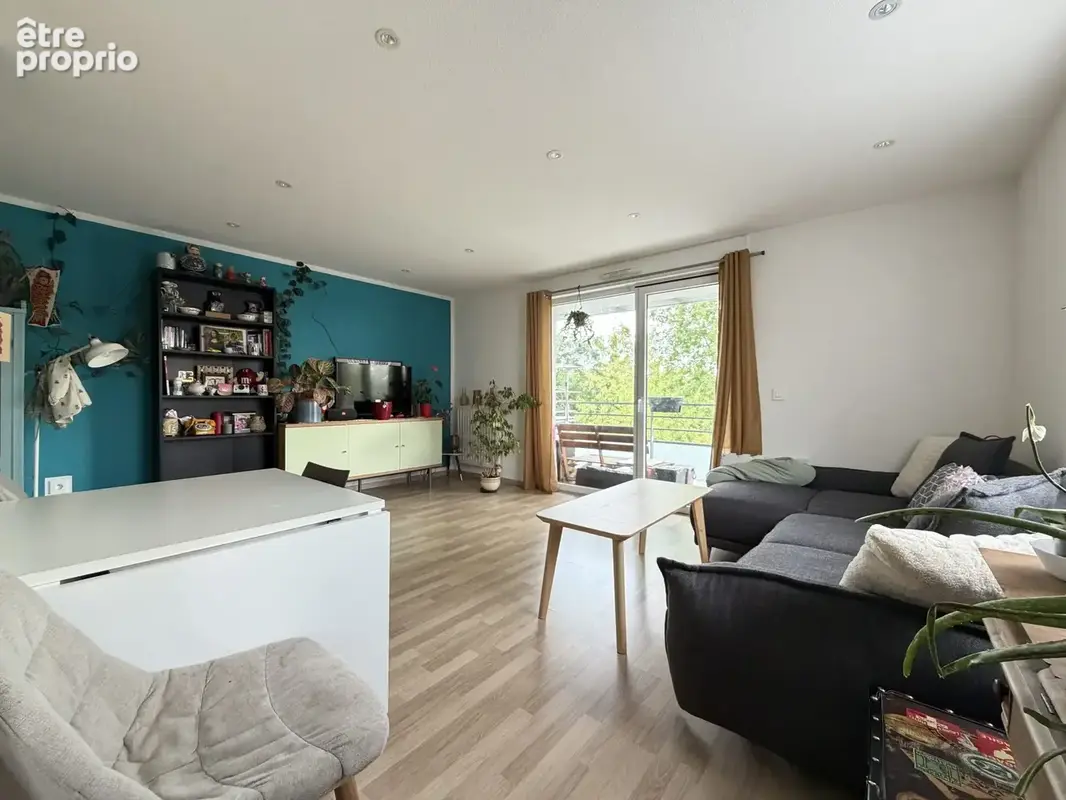 Appartement 65 m² à Strasbourg  - photo 3