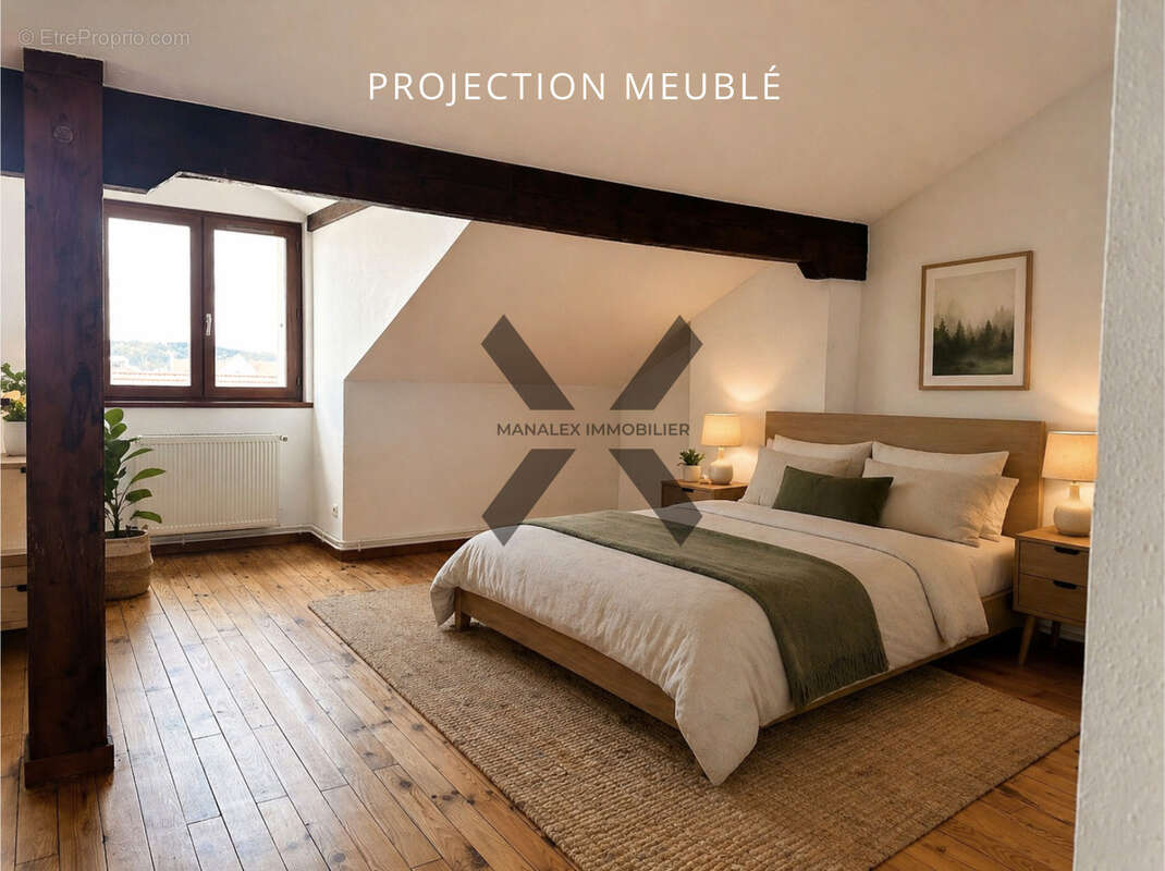 Appartement à LE COTEAU