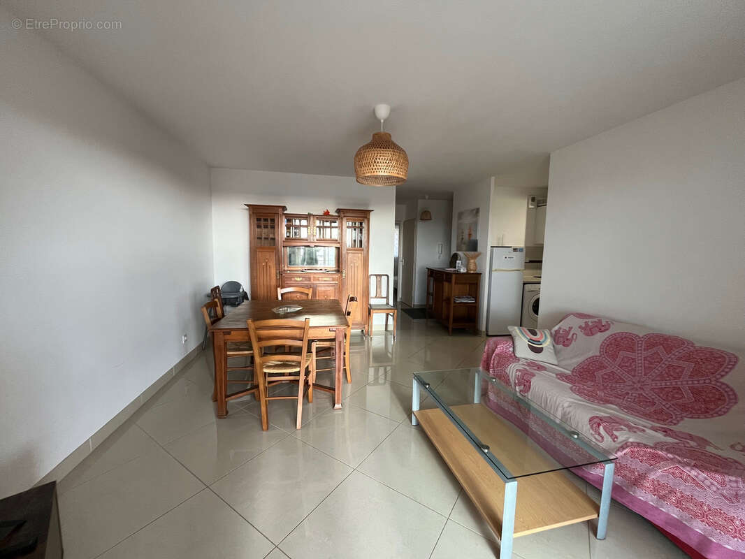 Appartement à FLEURY