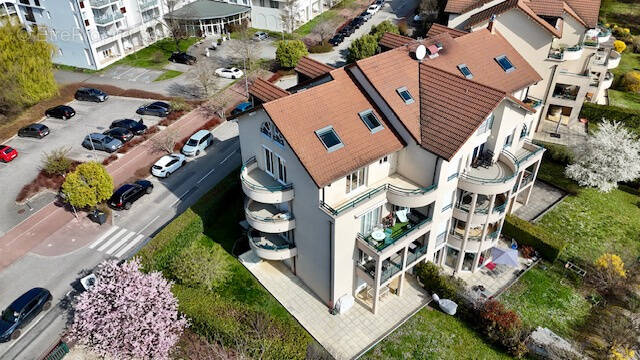 Appartement à DIVONNE-LES-BAINS