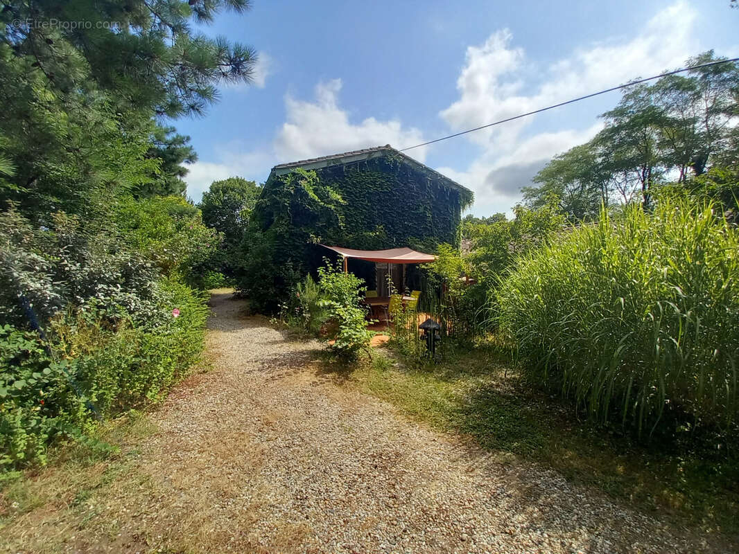 Maison à LA REOLE