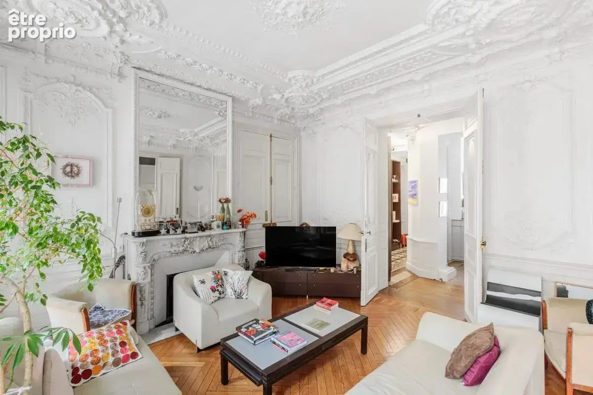 Appartement haussmannien 130 m² – 3 chambres – Balcon – Toulouse Capitole - photo 10