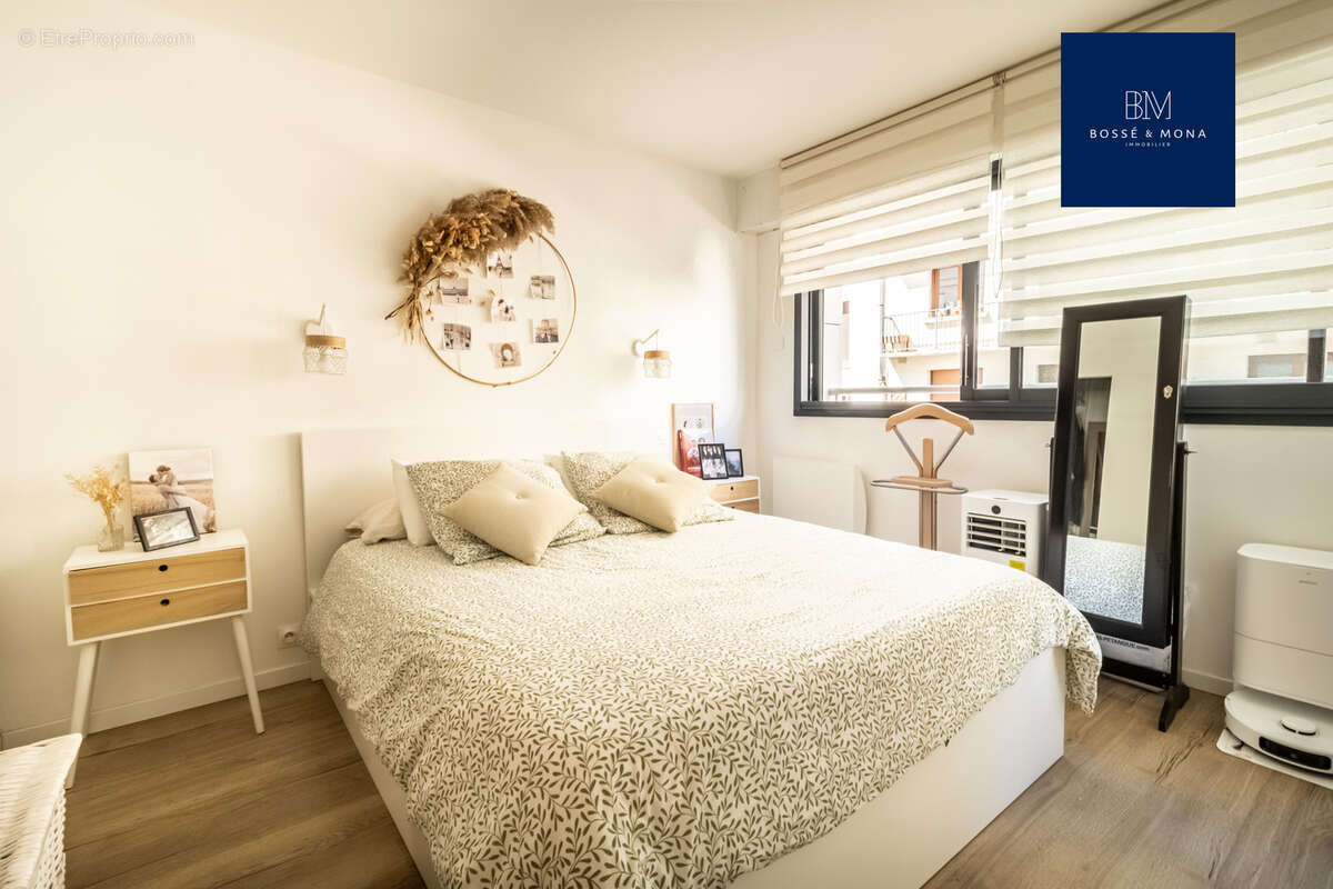 3 piéces de 60m2, quartier Butte aux cailles situé à 200m du métro Corvisart - photo 9