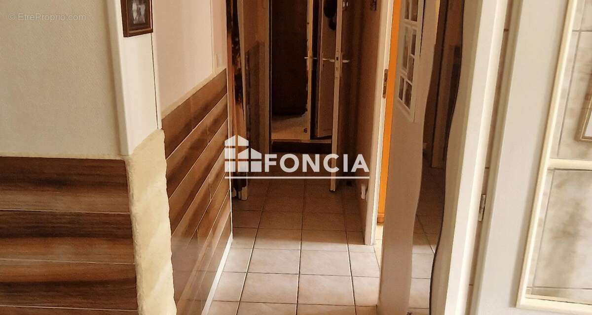 Maison à BERVILLE-EN-ROUMOIS