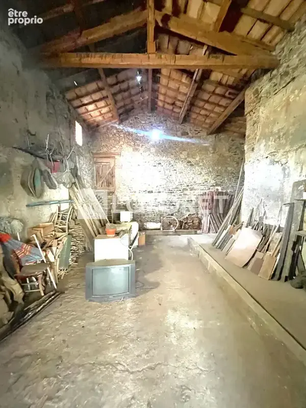Maison centre ville brioude - photo 7