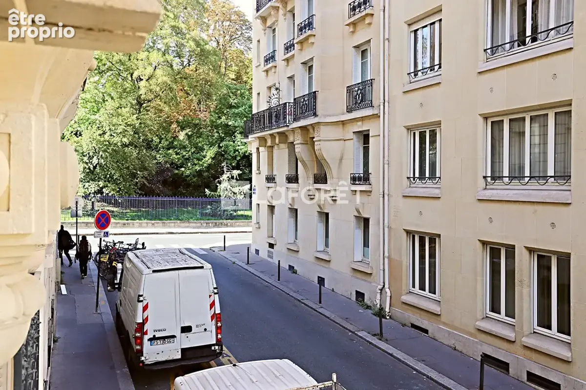 Appartement Paris 3 pièce(s) 46.70 m2, rue Roli - photo 8