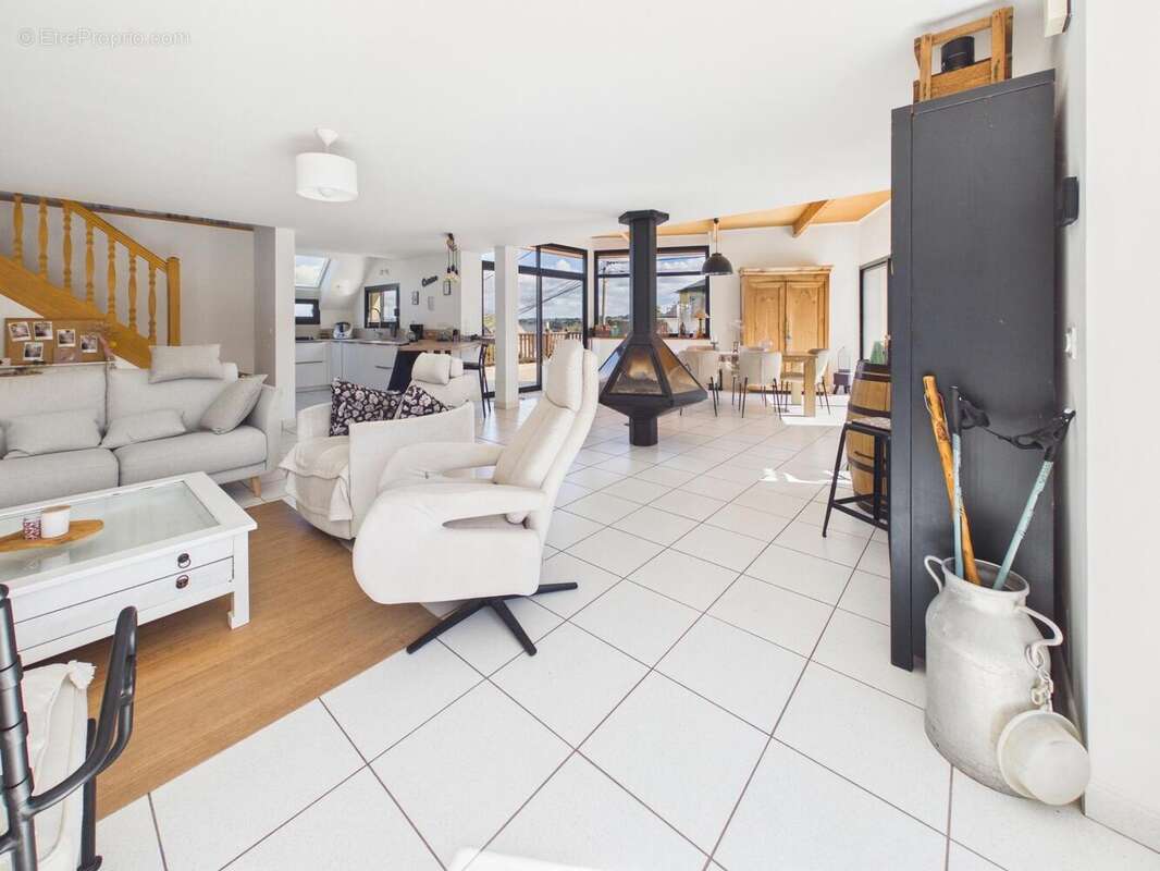 Photo 4 - Maison à LOCQUIREC