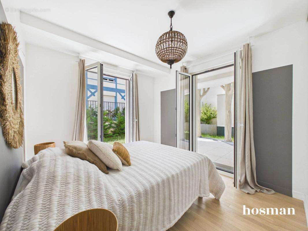 Appartement 4 pièces de 94 m² - Terrasse 60 m² et jardin 100 m² - Rue De Malabry, Le Plessis-Robinson - photo 8