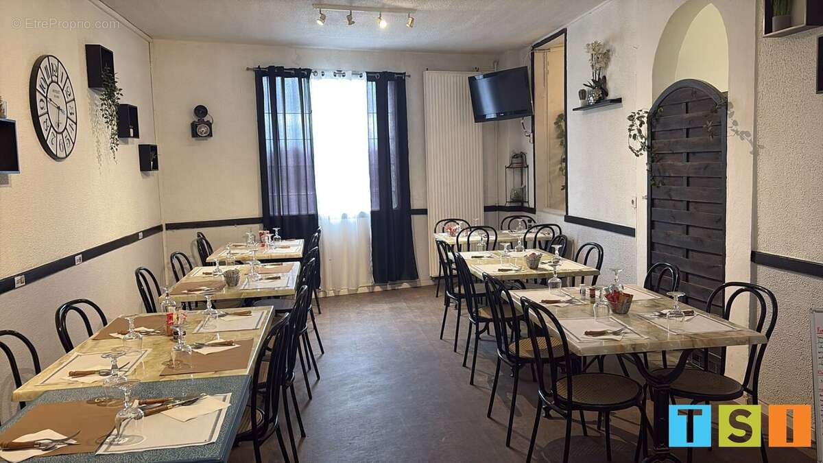 Commerce à SAINT-GAUDENS