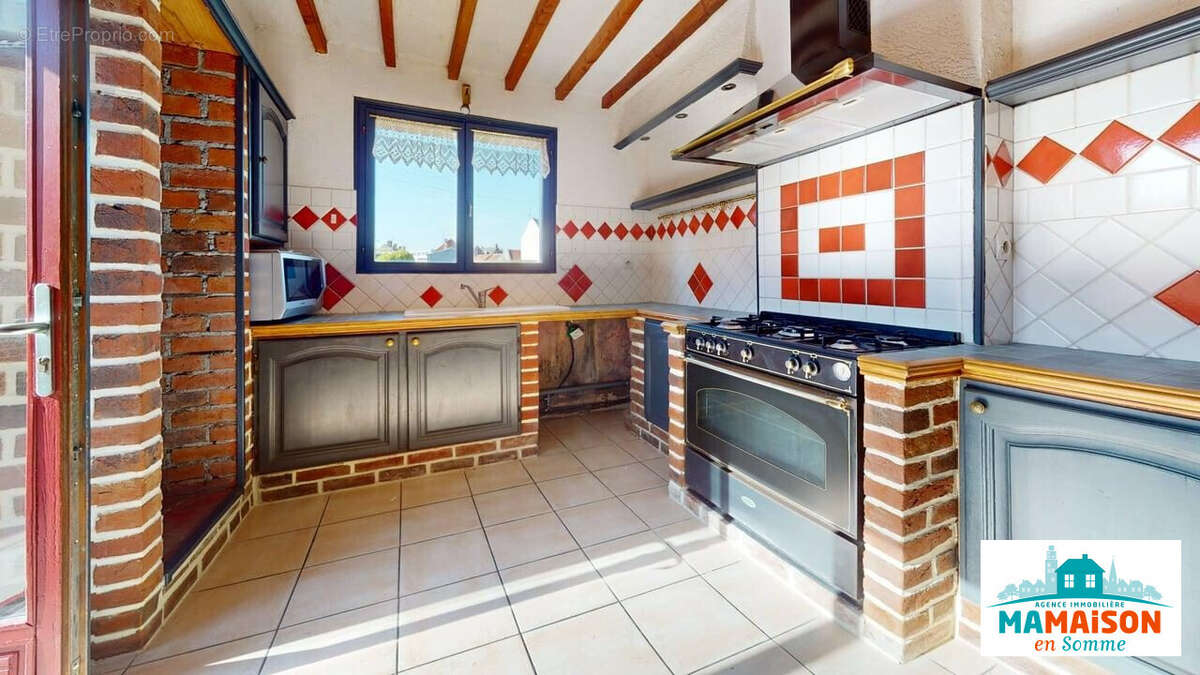 Maison à CORBIE