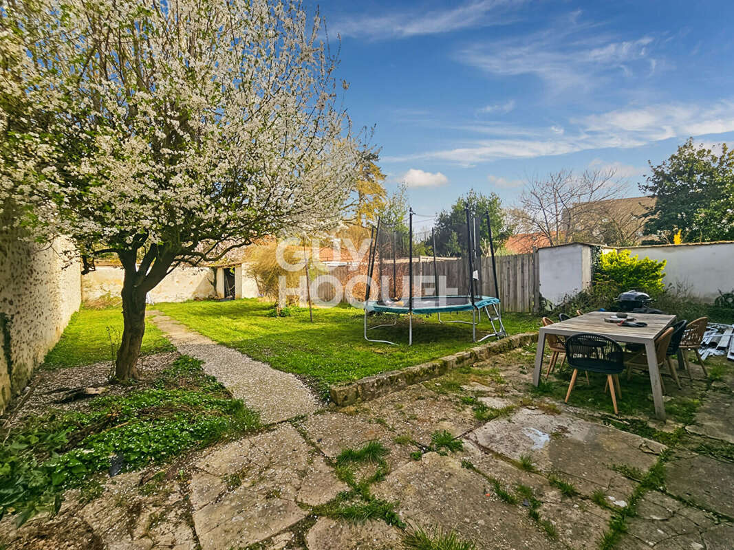 Maison à CHAUMES-EN-BRIE