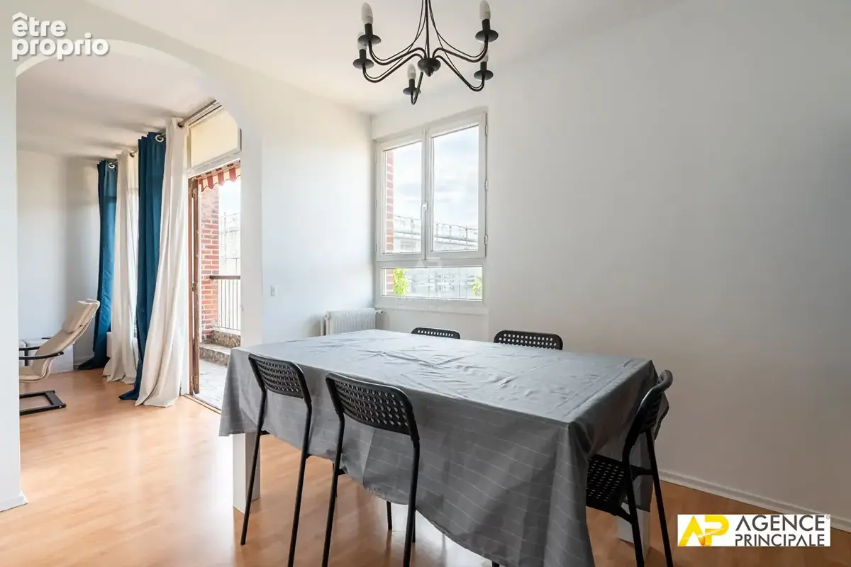 Appartement Maisons Laffitte 4 pièce(s) 83 m2 - photo 5