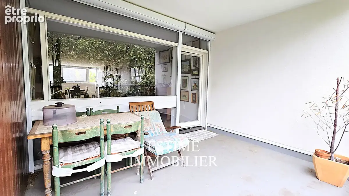 Lille parc saint-maur appartement t4 - photo 2