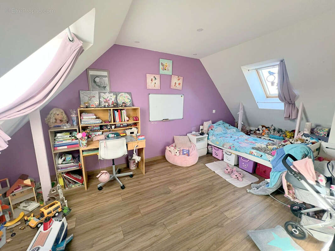 Maison à CHAUMONT-EN-VEXIN