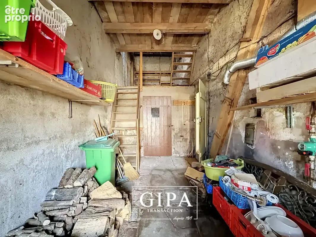 Maison 5 pièces   105 m2   Saâles - photo 13