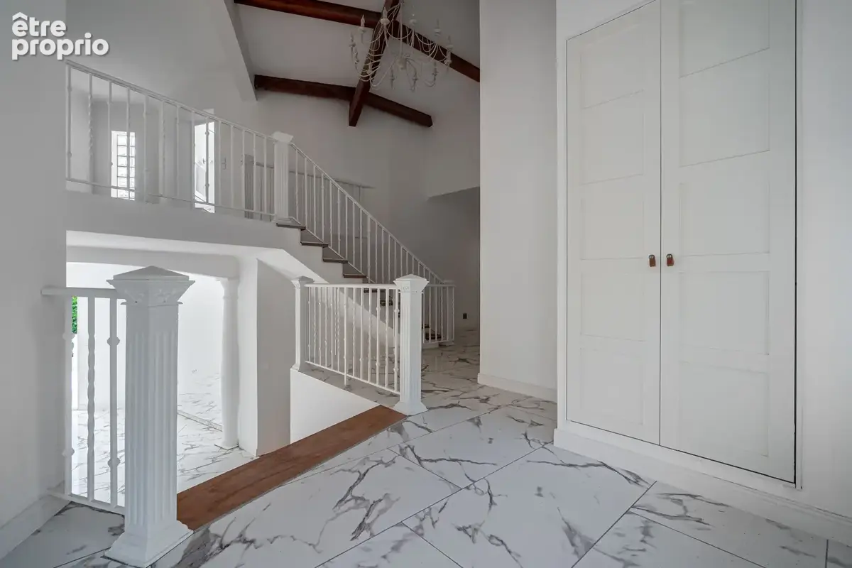 Maison de caractère 4 chambres + bureau à Rochetaillée sur Saône - photo 6