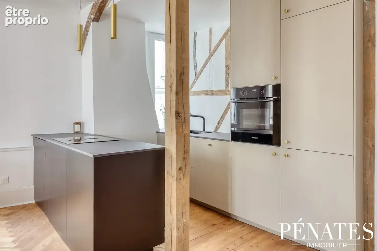 Appartement 3 pièces 80 m² à vendre à Rouen (76000) - photo 5