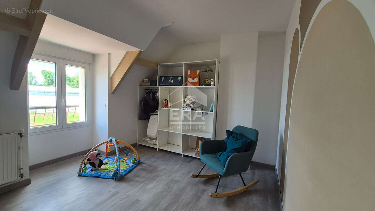 Maison à SERVON