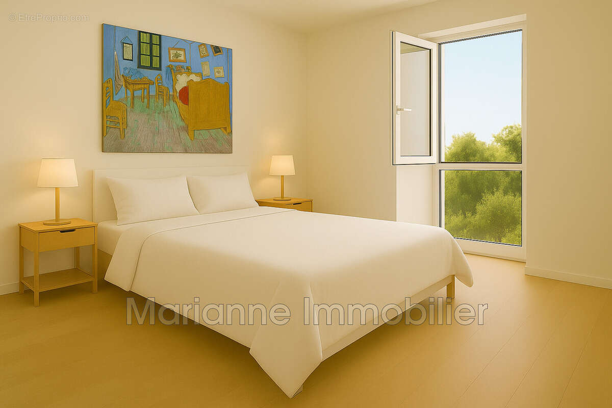 Appartement à MAUGUIO