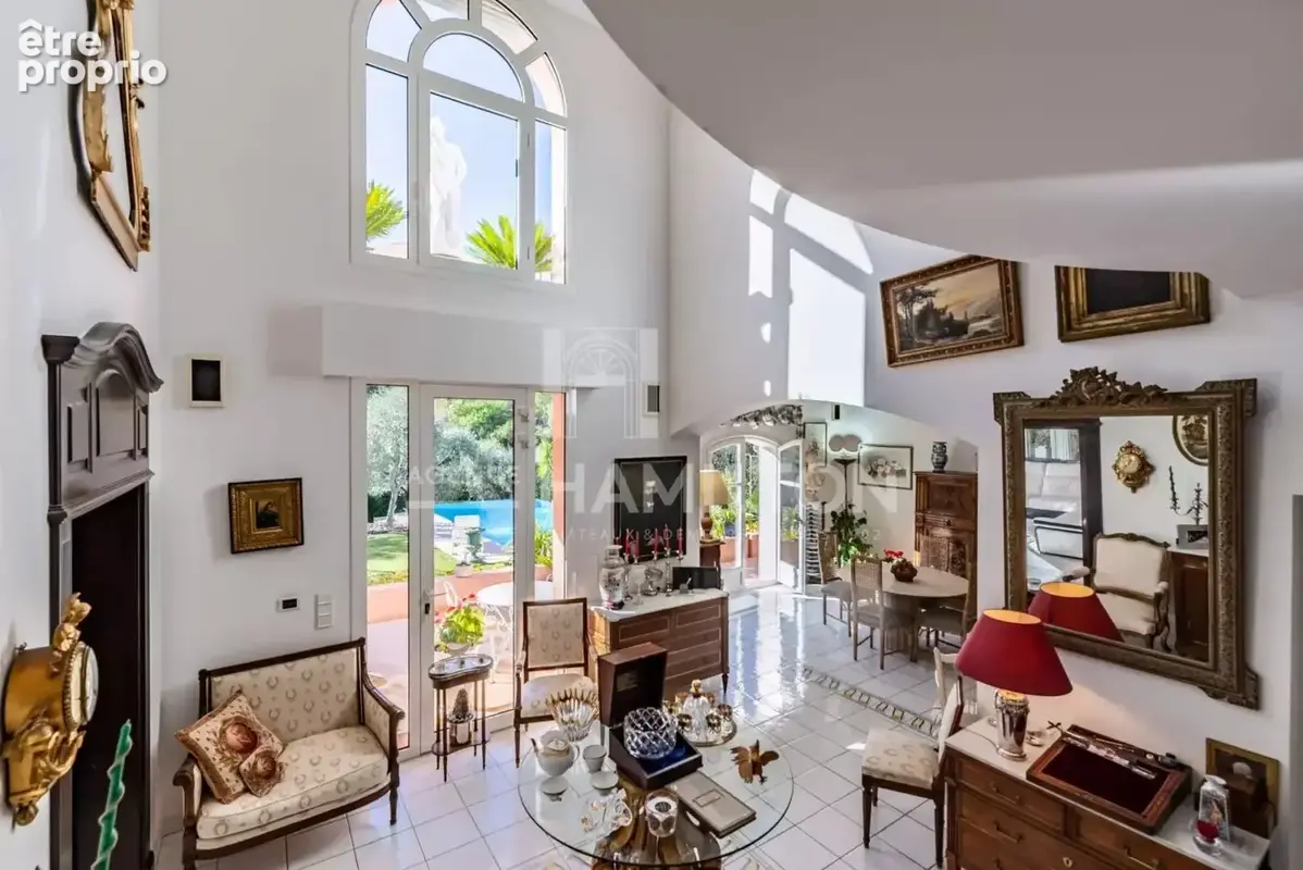 Magnifique propriété de 2 maisons au calme absolu - photo 3