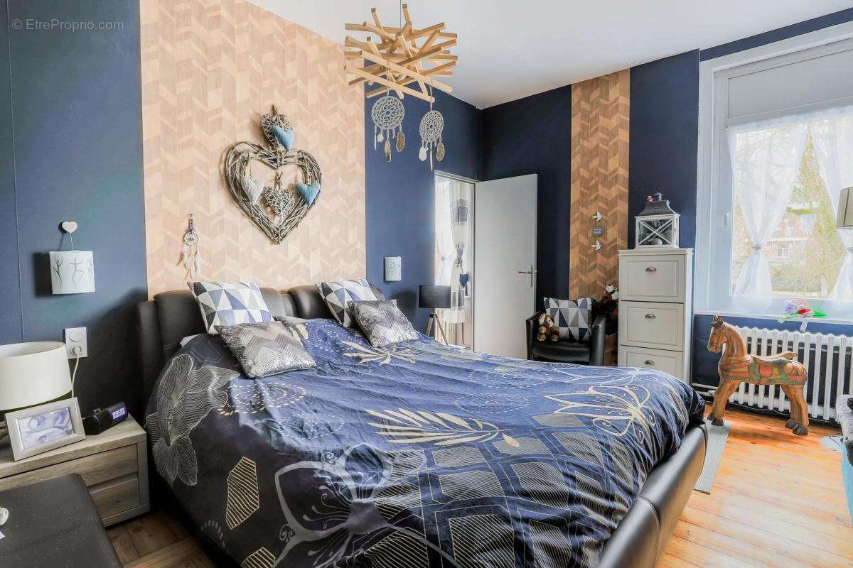 Maison à HENIN-BEAUMONT