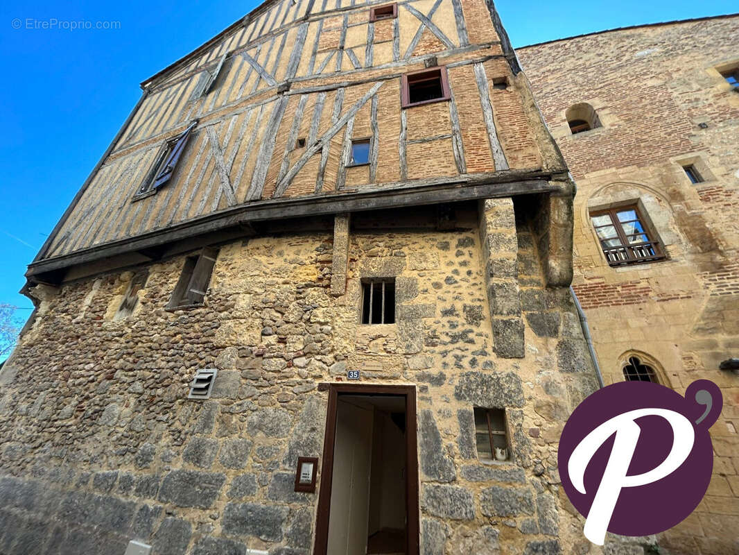 Appartement à BERGERAC