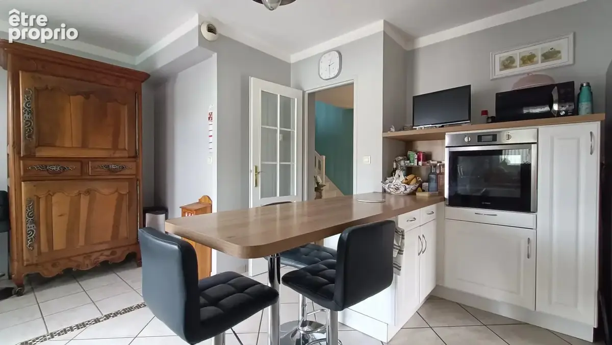 Migne-auxances maison 4 chambres - photo 14