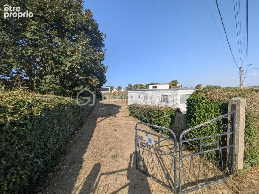 Terrain constructible de 598 m² à 5 min à pied de la plage de Kerfissien - photo 4