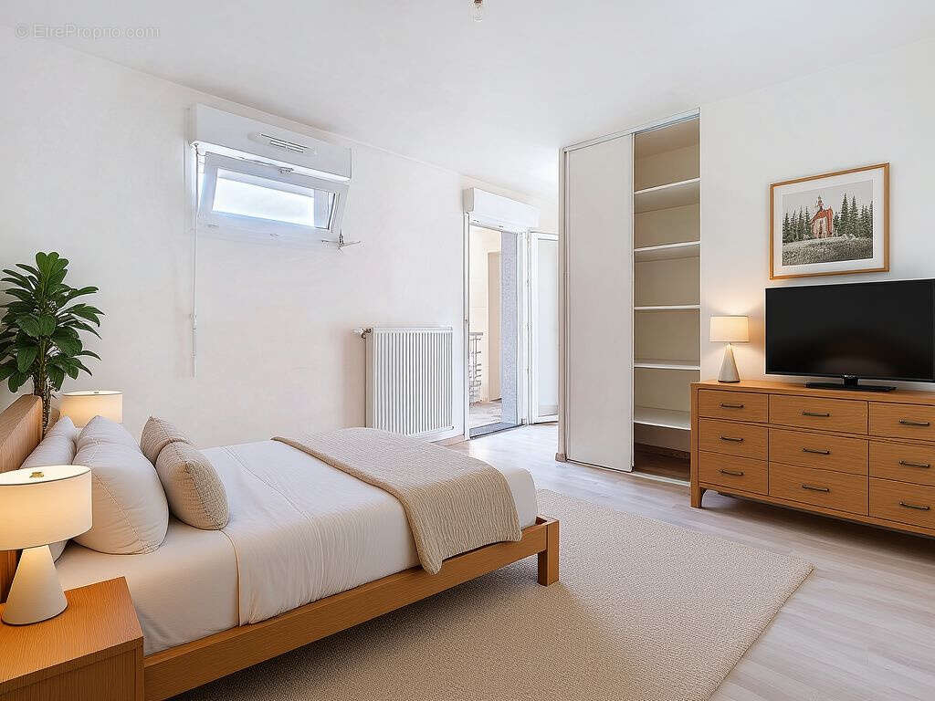 Appartement à MONDEVILLE