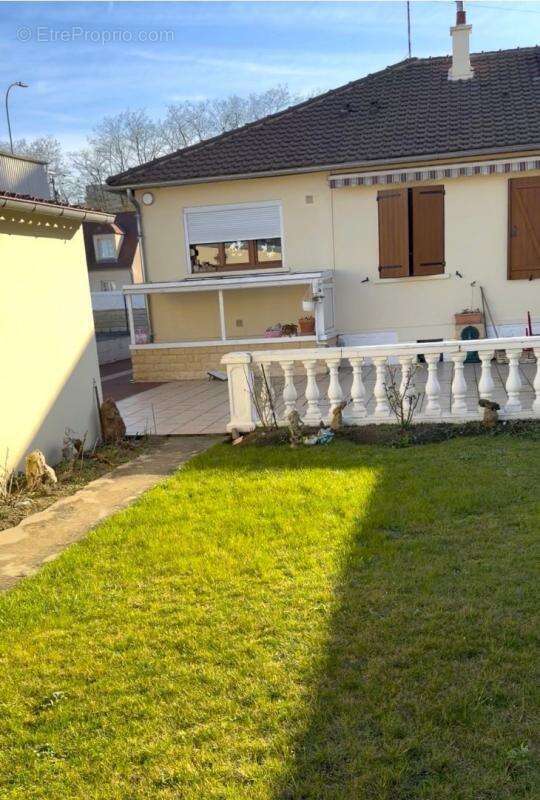 Maison à SOISSONS