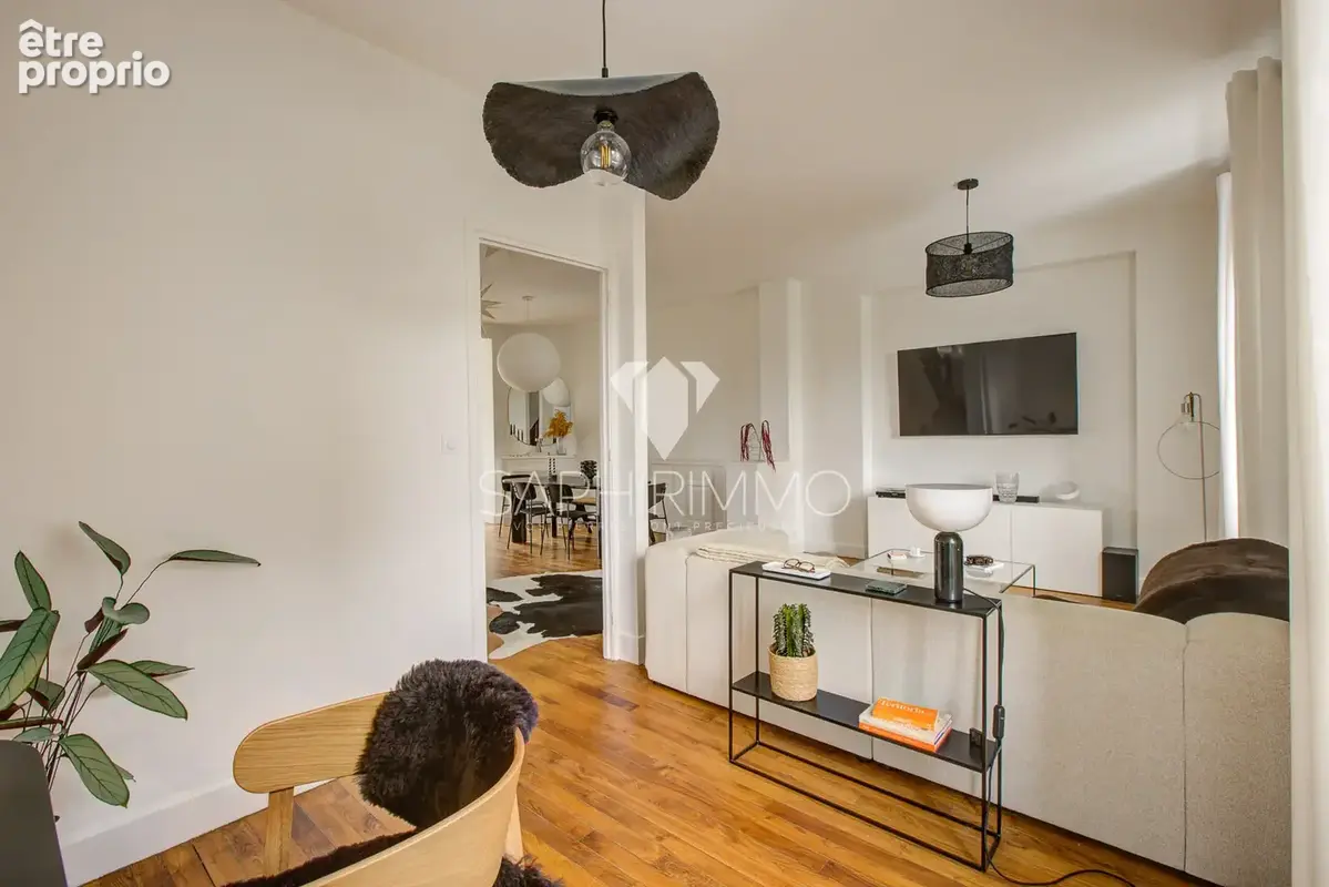 Maison 4 pièces 102 m2 avec garage double et jardin - Quartier Zola - Brive-la-Gaillarde - photo 5