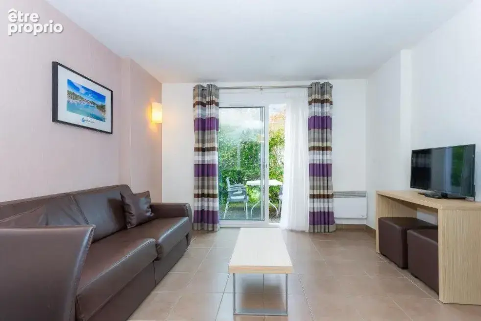 INVESTISSEMENT LOCATIF  PONT AVEN  Résidence de tourisme Goélia - Le Domaine de Pont Aven - 6,19 % de rentabilité - photo 4