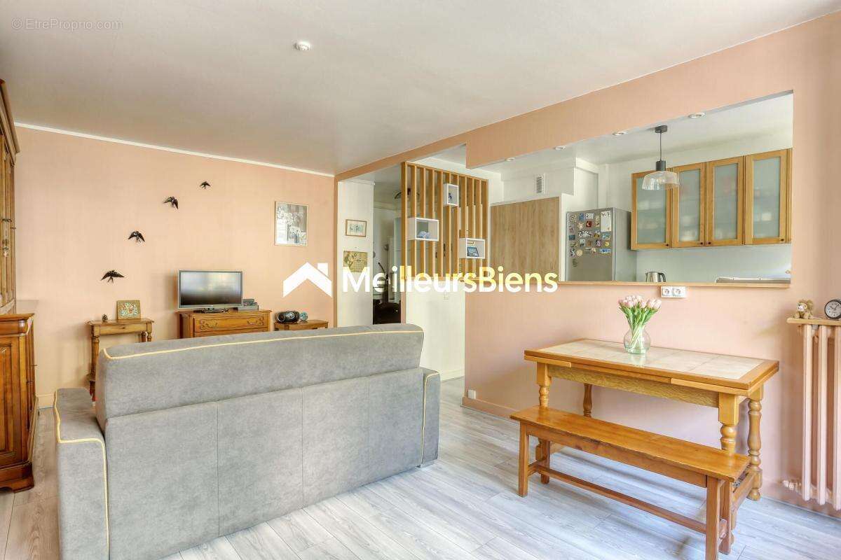 Appartement à BOULOGNE-BILLANCOURT
