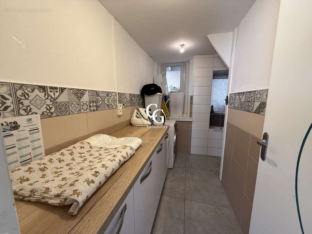 Maison à VIEILLEVIGNE