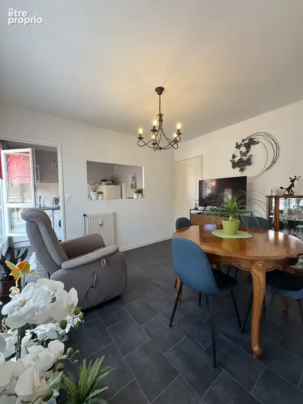 Photo Appartement à Firminy au prix de 40 000€