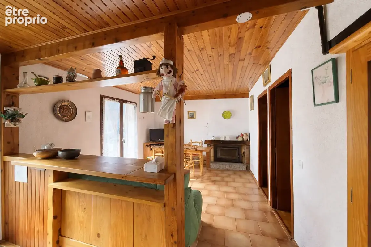 Maison de plain pied avec jardin et garage - photo 3