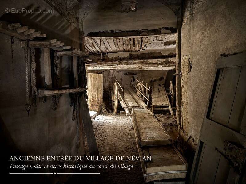 Ancien château de névian (ve – xviiie siècle) - photo 19