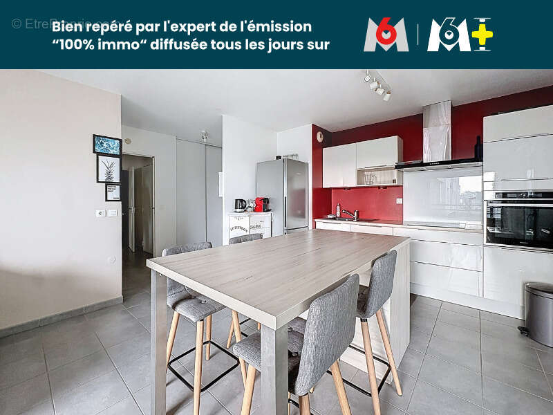 Appartement à VAULX-EN-VELIN