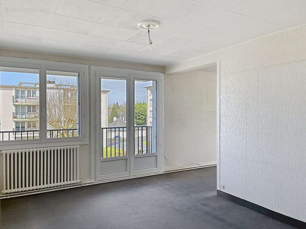 Appartement à COUTANCES
