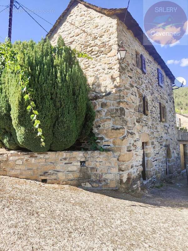 Charmante maison en pierre, terrasses ensoleillées et douceur de vivre - photo 12