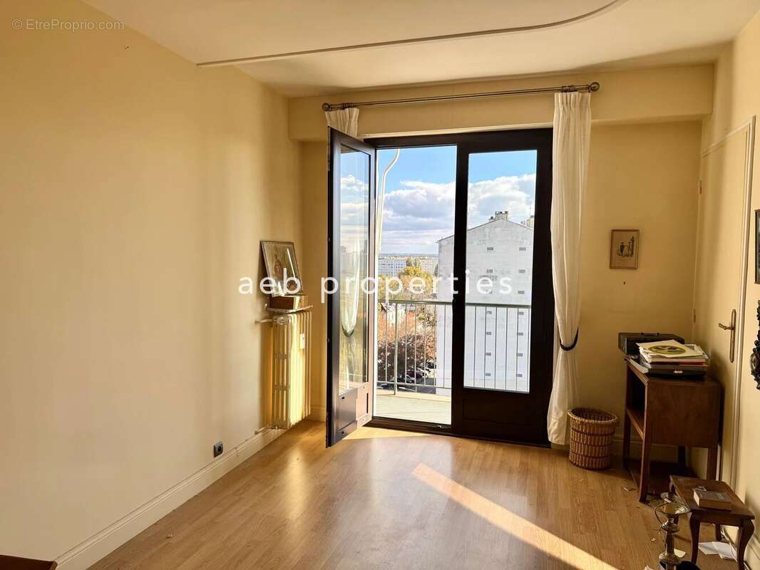 Appartement à TROYES