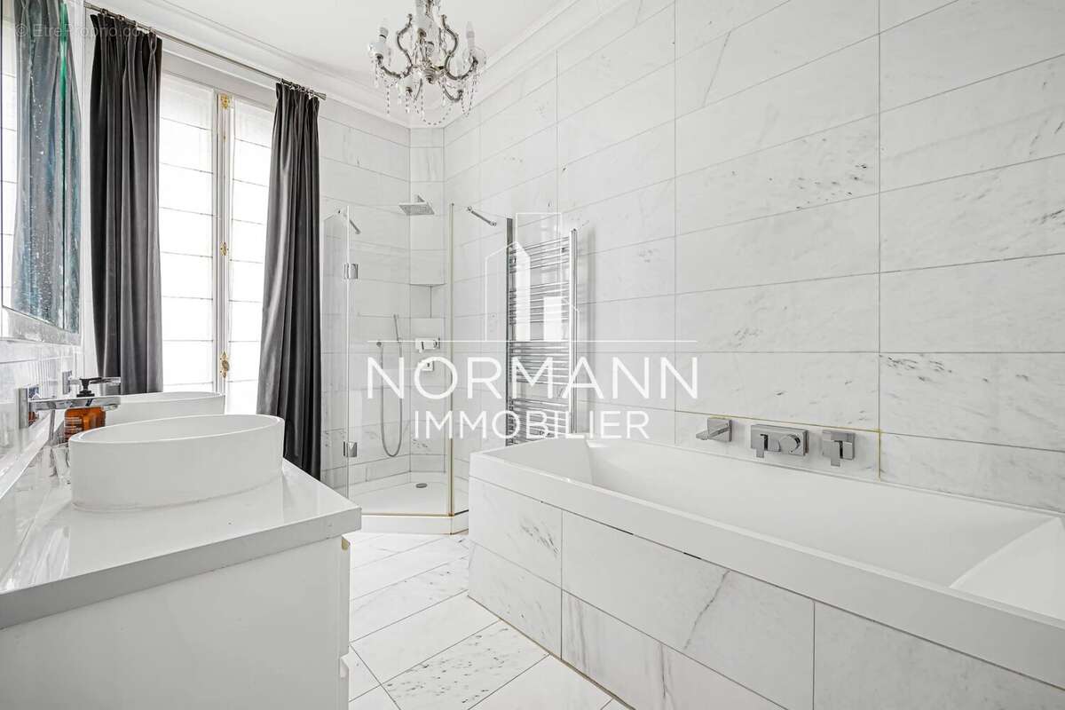 Appartement à PARIS-8E