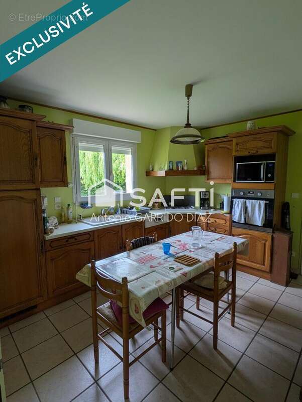 Photo 6 - Maison à SAINT-PORQUIER