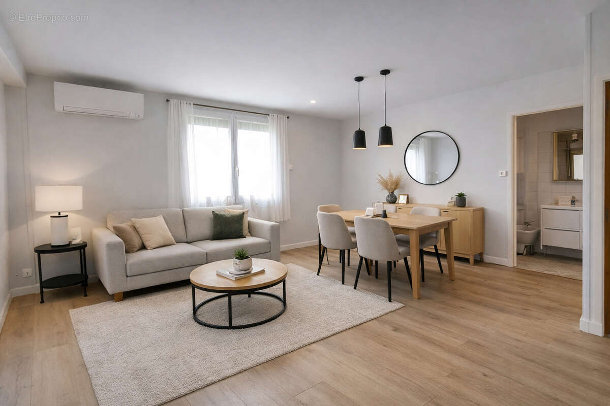 Maison à CORNEBARRIEU