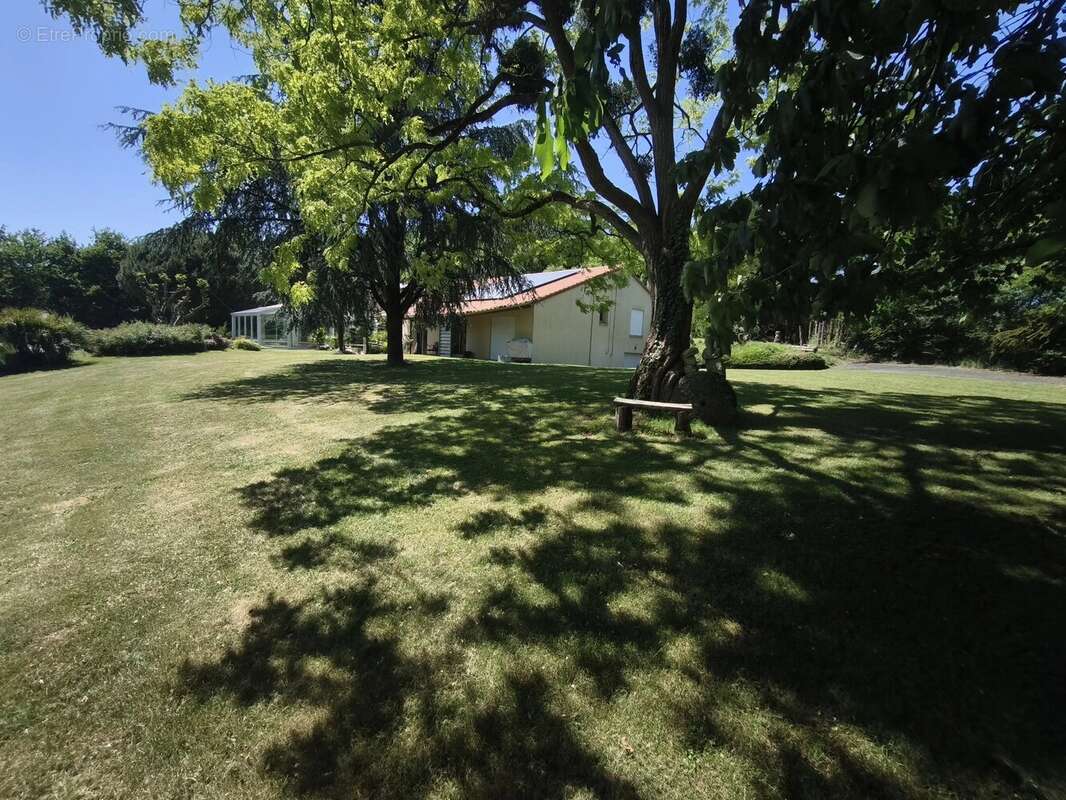 Maison d’Architecte avec Piscine Intérieure et Parc Privé de 6 Hectares - photo 12