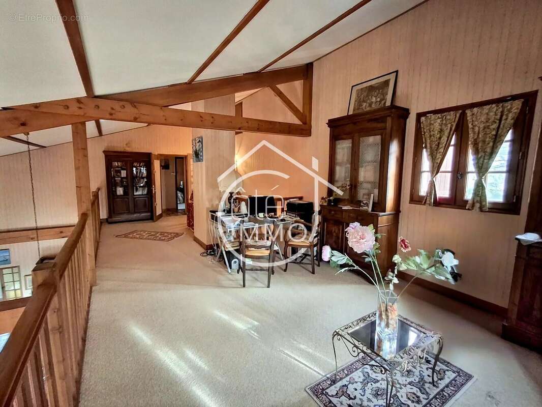 Maison à LEMBRAS