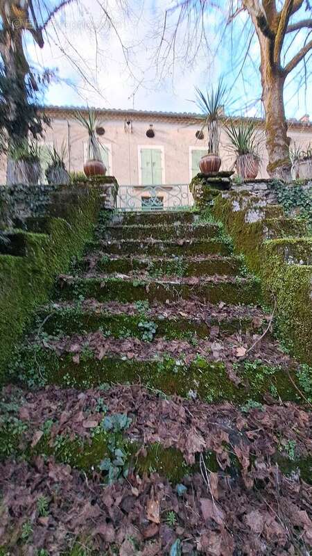 Maison à LABOUTARIE